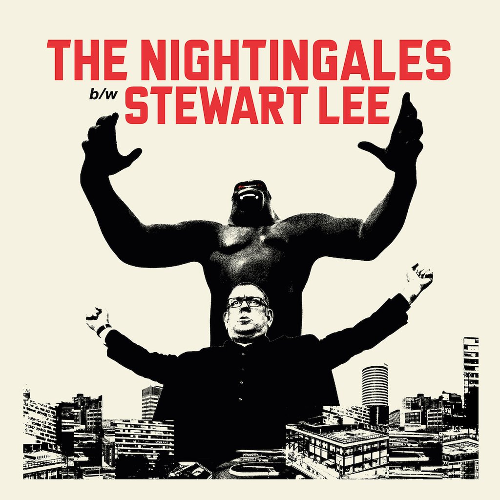 The Nightingales / Stewart Lee | Ten Bob Each Way / Use Your Loaf