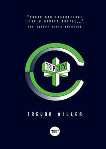 Trevor Miller / A Guy Called Gerald | Trip City