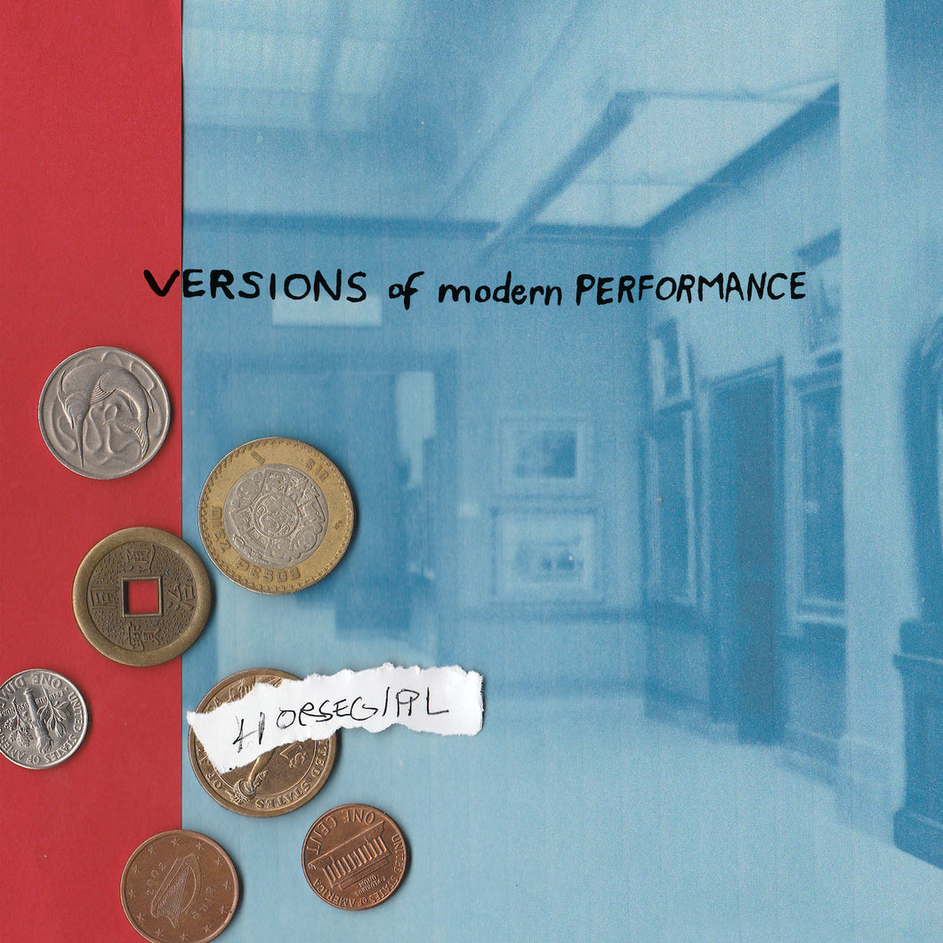 Horsegirl | Versions of Modern Performance