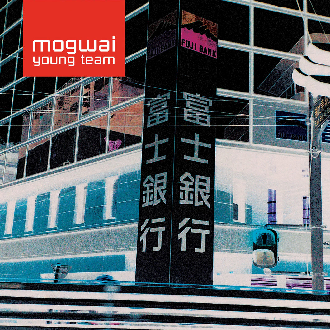 Mogwai | Young Team