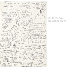 Load image into Gallery viewer, Yo La Tengo | Sleepless Night