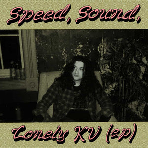 Kurt Vile | Speed Sound Lonely KV