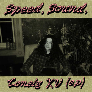 Kurt Vile | Speed Sound Lonely KV