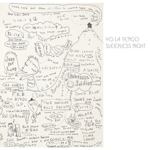 Yo La Tengo | Sleepless Night