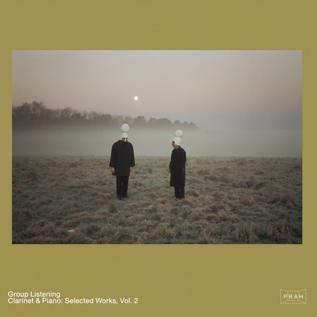Group Listening | Clarinet & Piano: Selected Works, Vol. 2