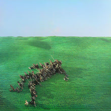 Load image into Gallery viewer, Squid | Bright Green Field