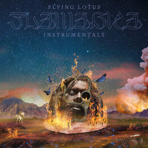 Flying Lotus | Flamagra (Instrumentals) - Hex Record Shop