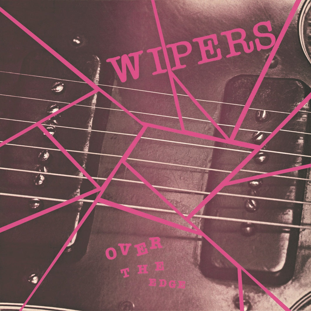 Wipers | Over the Edge