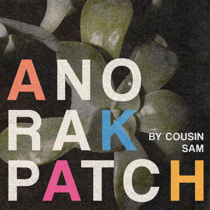 Anorak Patch | By Cousin Sam