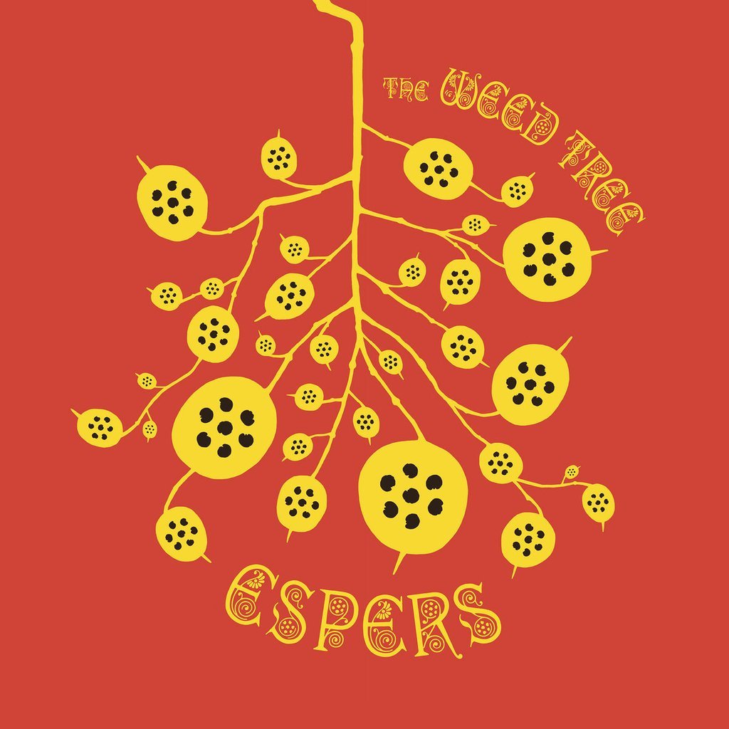 Espers | The Weed Tree - Hex Record Shop