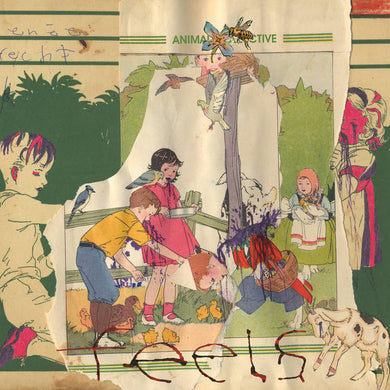 Animal Collective | Feels (2021 reissue)