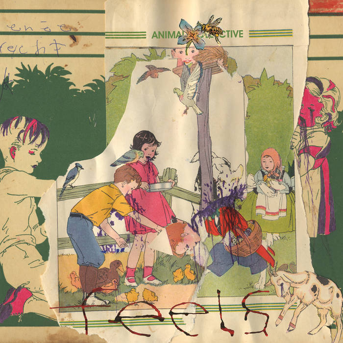 Animal Collective | Feels (2021 reissue)