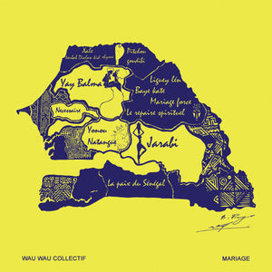 Wau Wau Collectif | Mariage