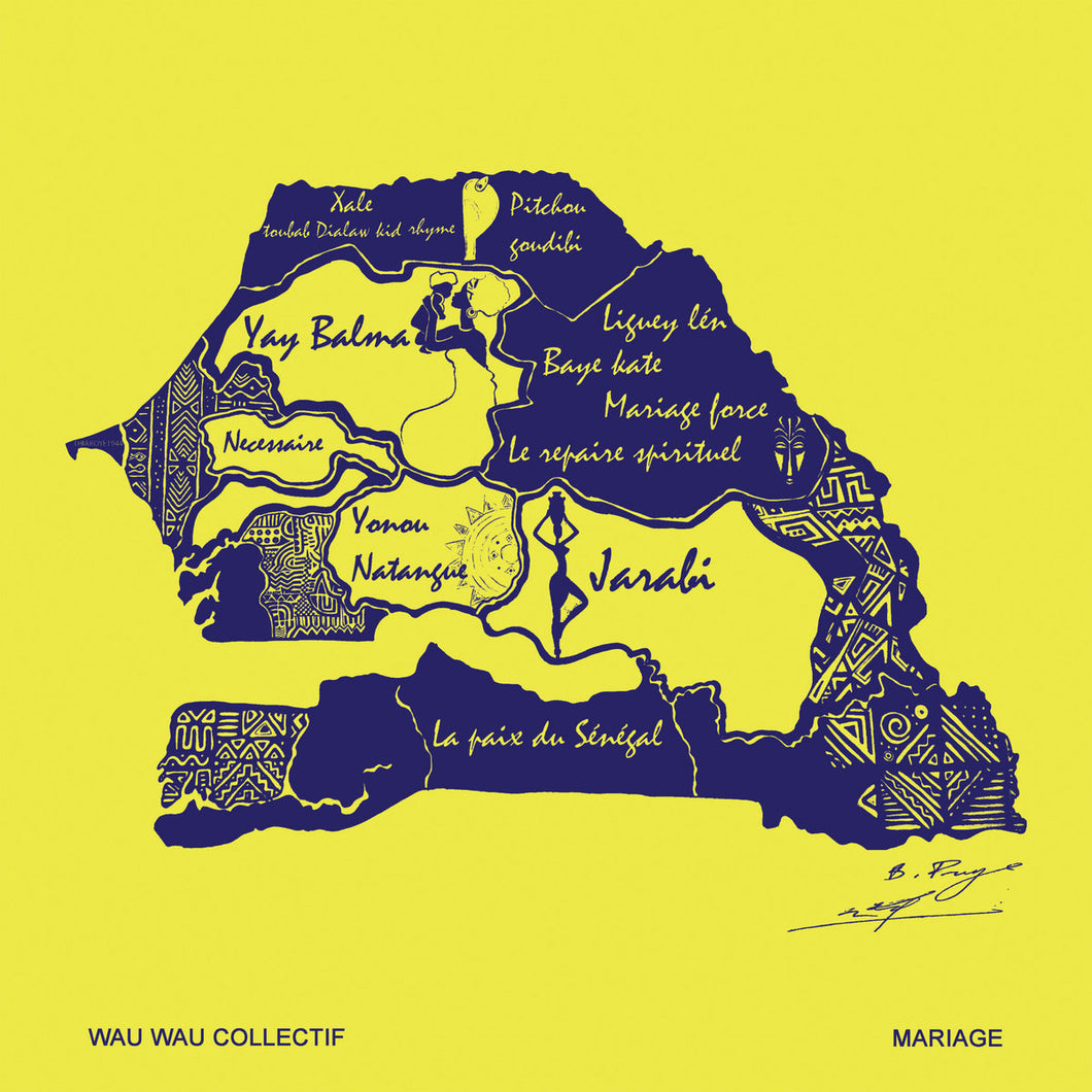 Wau Wau Collectif | Mariage