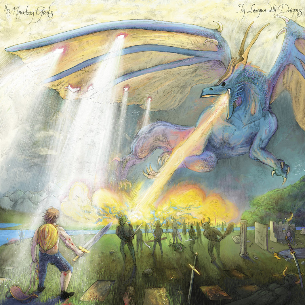 The Mountain Goats | In League With Dragons