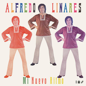 Alfredo Linares | Mi Nuevo Ritmo