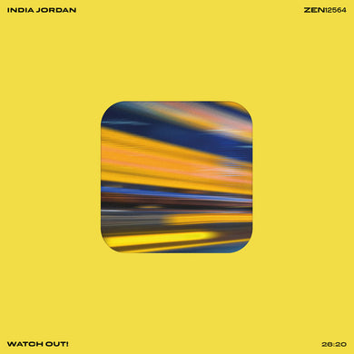 India Jordan | Watch Out!