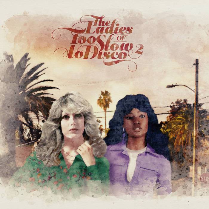 Various Artists | The Ladies of Too Slow to Disco Vol. 2 [LRS2020] - Hex Record Shop