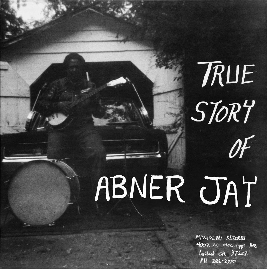 Abner Jay | The True Story Of Abner Jay