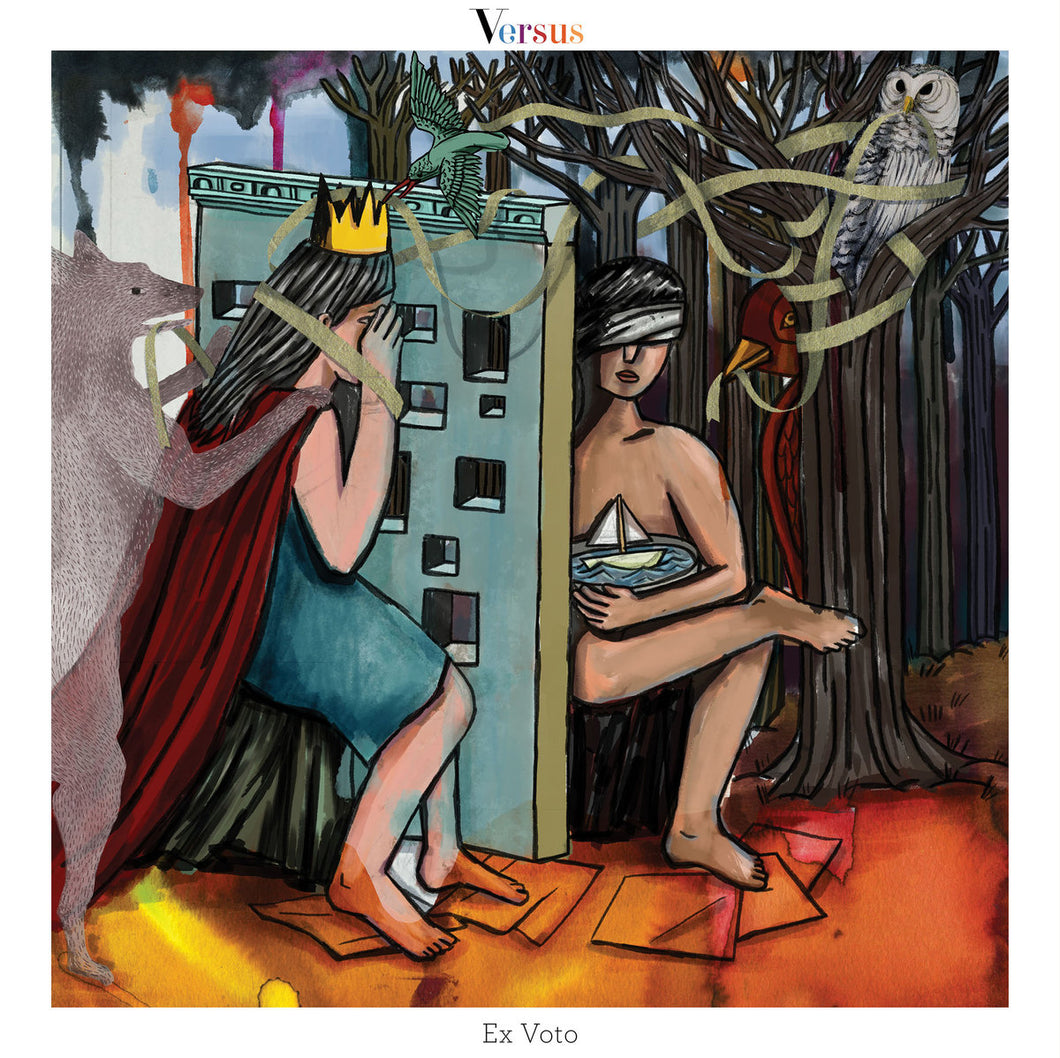 Versus | Ex Voto