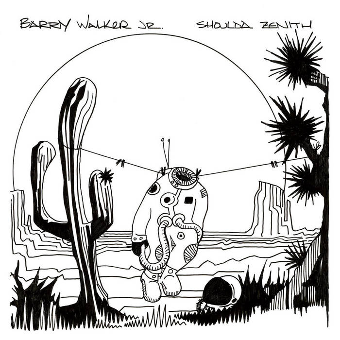 Barry Walker Jr. | Shoulda Zenith