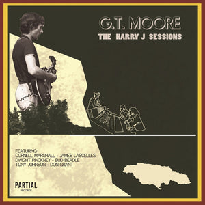 G.T. Moore | The Harry J Sessions