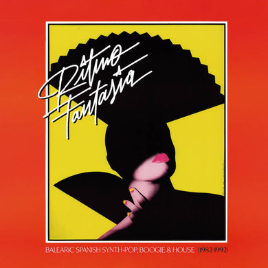 Various Artists | Ritmo Fantasía: Balearic Spanish Synth-Pop, Boogie and House (1982-1992)
