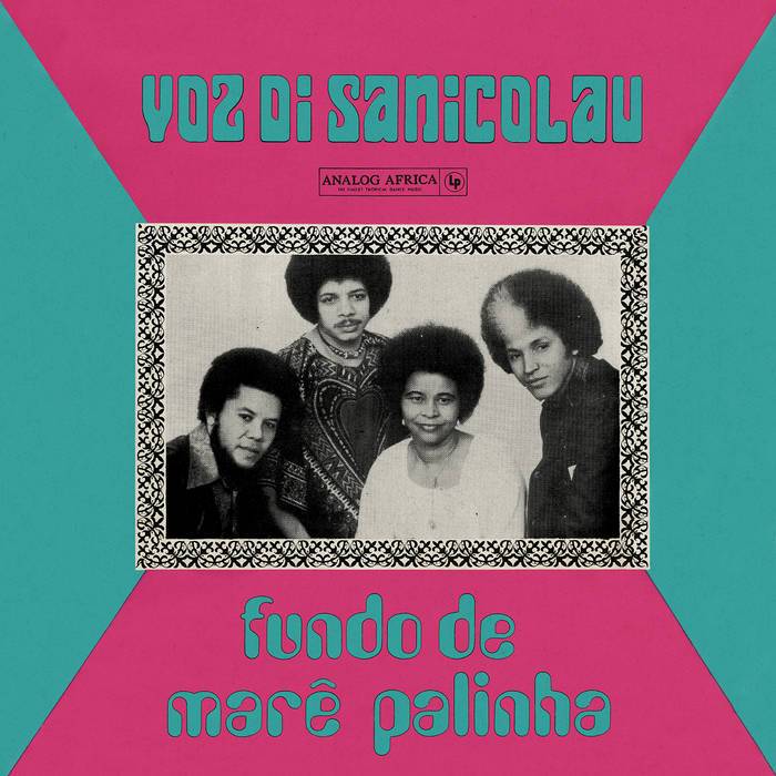 Voz Di Sanicolau ‎| Fundo De Marê Palinha - Hex Record Shop