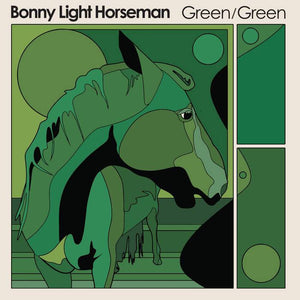 Bonny Light Horseman ‎| Green/Green 7" - Hex Record Shop