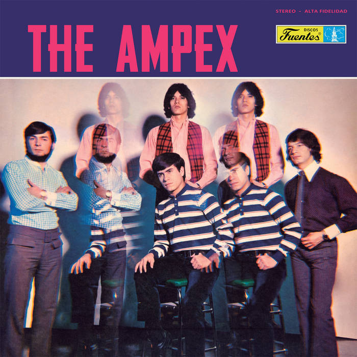 The Ampex | The Ampex