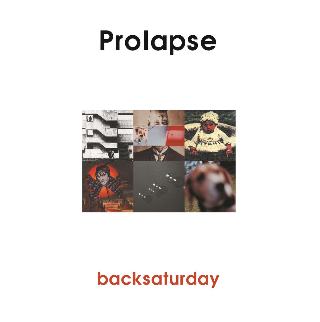 Prolapse | Backsaturday