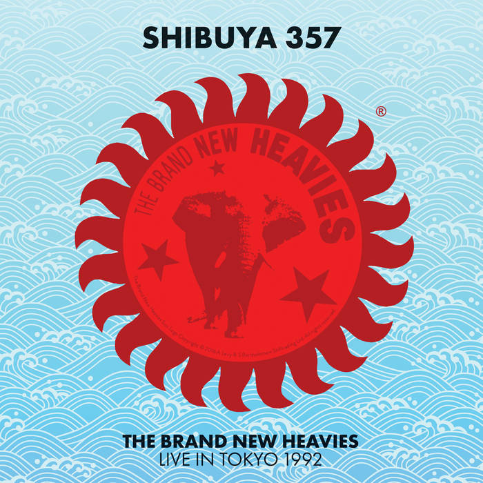 The Brand New Heavies | Shibuya 357: Live In Tokyo 1992