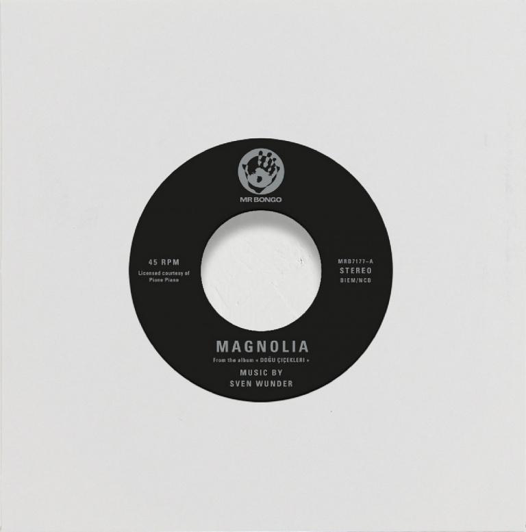 Sven Wunder | Magnolia / Lotus - Hex Record Shop