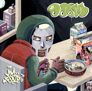 MF DOOM | MM.. Food
