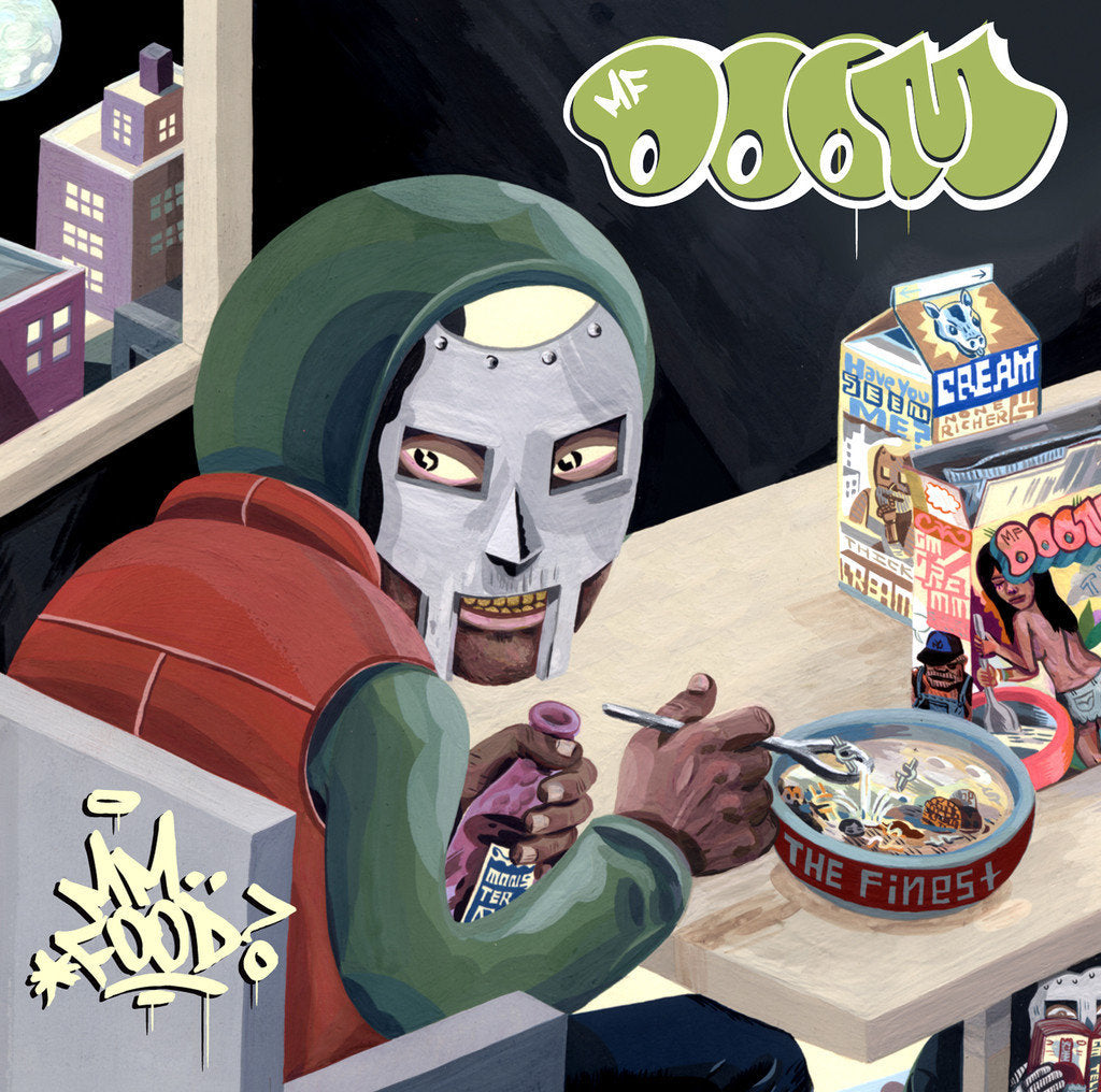 MF DOOM | MM.. Food