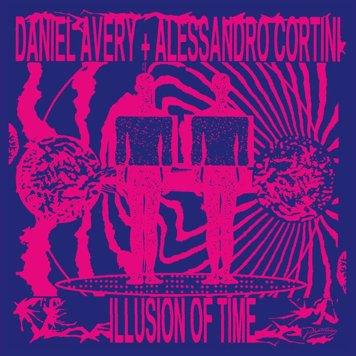 Daniel Avery + Alessandro Cortini | Illusion Of Time - Hex Record Shop