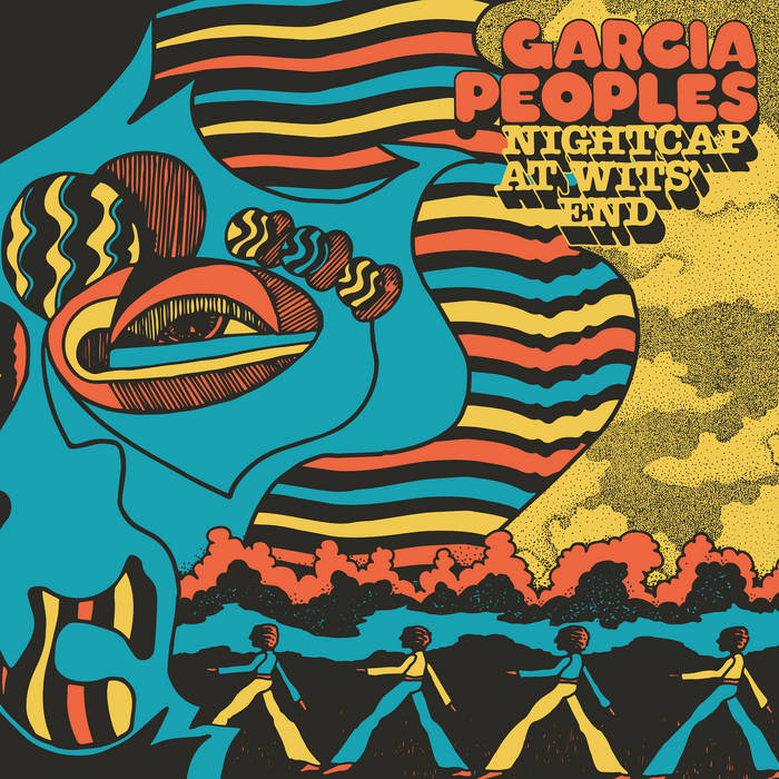 Garcia Peoples | Nightcap at Wits' End