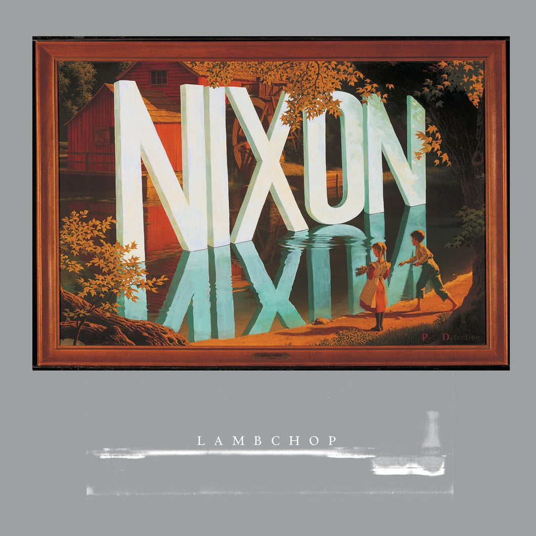 Lambchop | Nixon - Hex Record Shop