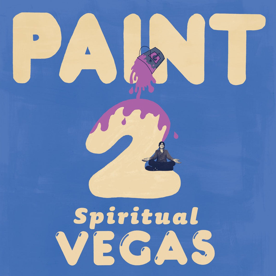 Paint | Spiritual Vegas - Hex Record Shop