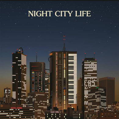 Various Artists | Night City Life - Hex Record Shop