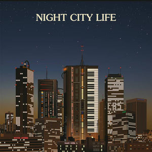 Various Artists | Night City Life - Hex Record Shop