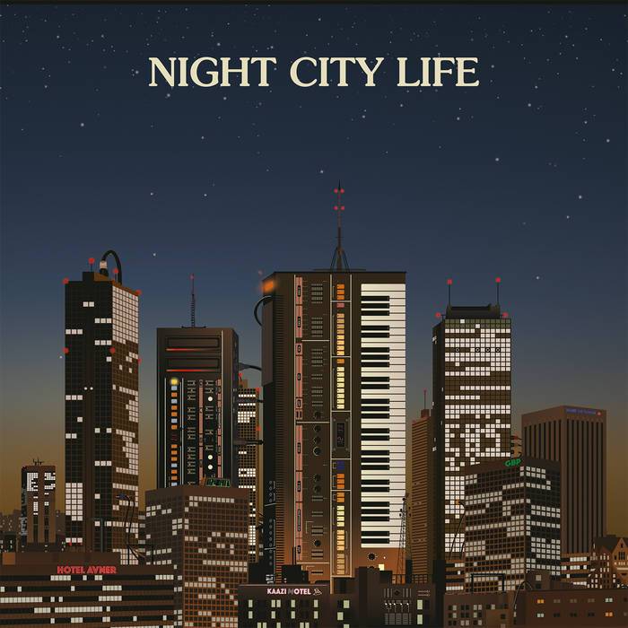 Various Artists | Night City Life - Hex Record Shop