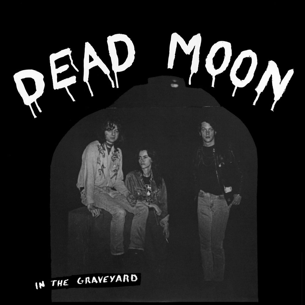 Dead Moon | In The Graveyard