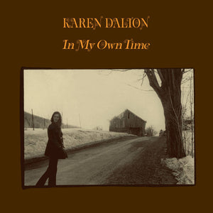 Karen Dalton | In My Own Time (50th Anniversary Edition)