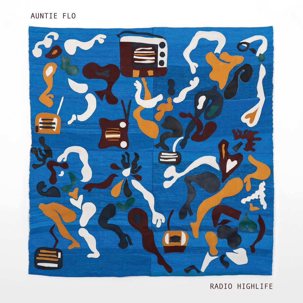 Auntie Flo | Radio Highlife - Hex Record Shop