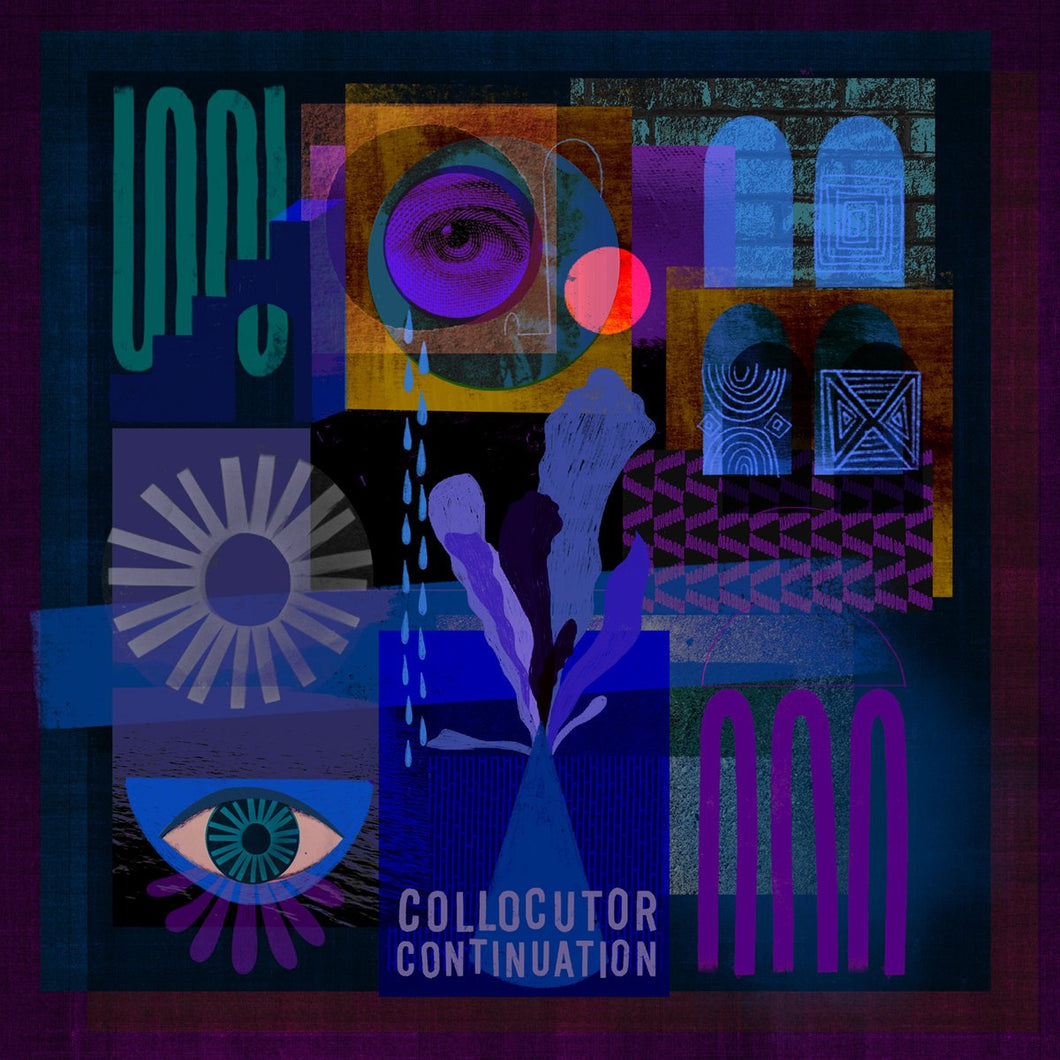 Collocutor | Continuation - Hex Record Shop