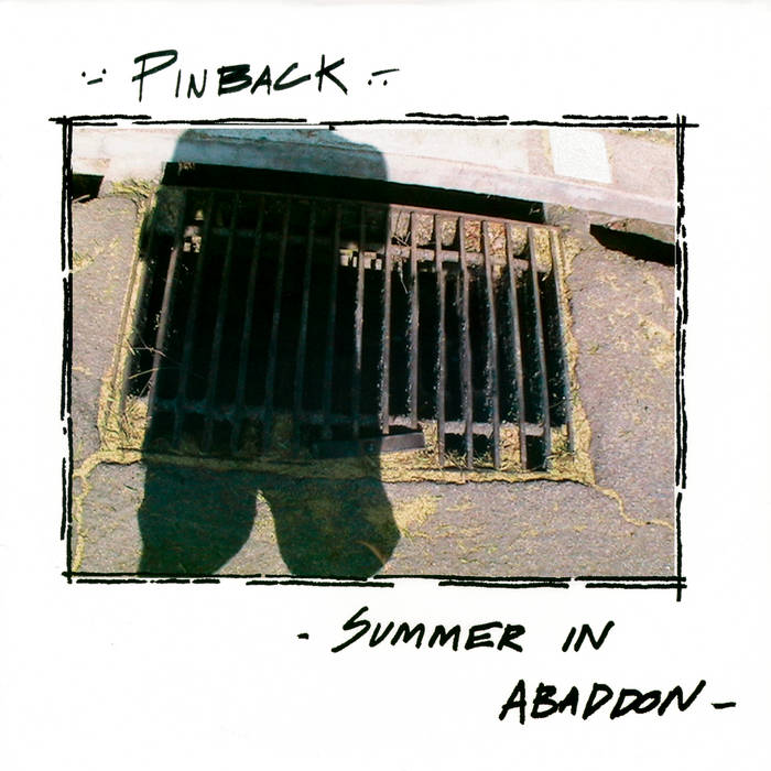 Pinback | Summer in Abaddon