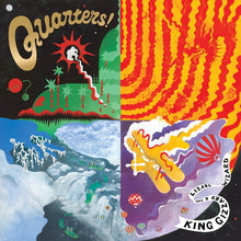 Load image into Gallery viewer, King Gizzard &amp; The Lizard Wizard | Quarters [LRS2020] - Hex Record Shop