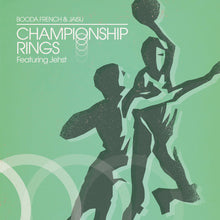 Load image into Gallery viewer, Booda French (feat. Jehst &amp; Jaisu) | Championship Rings