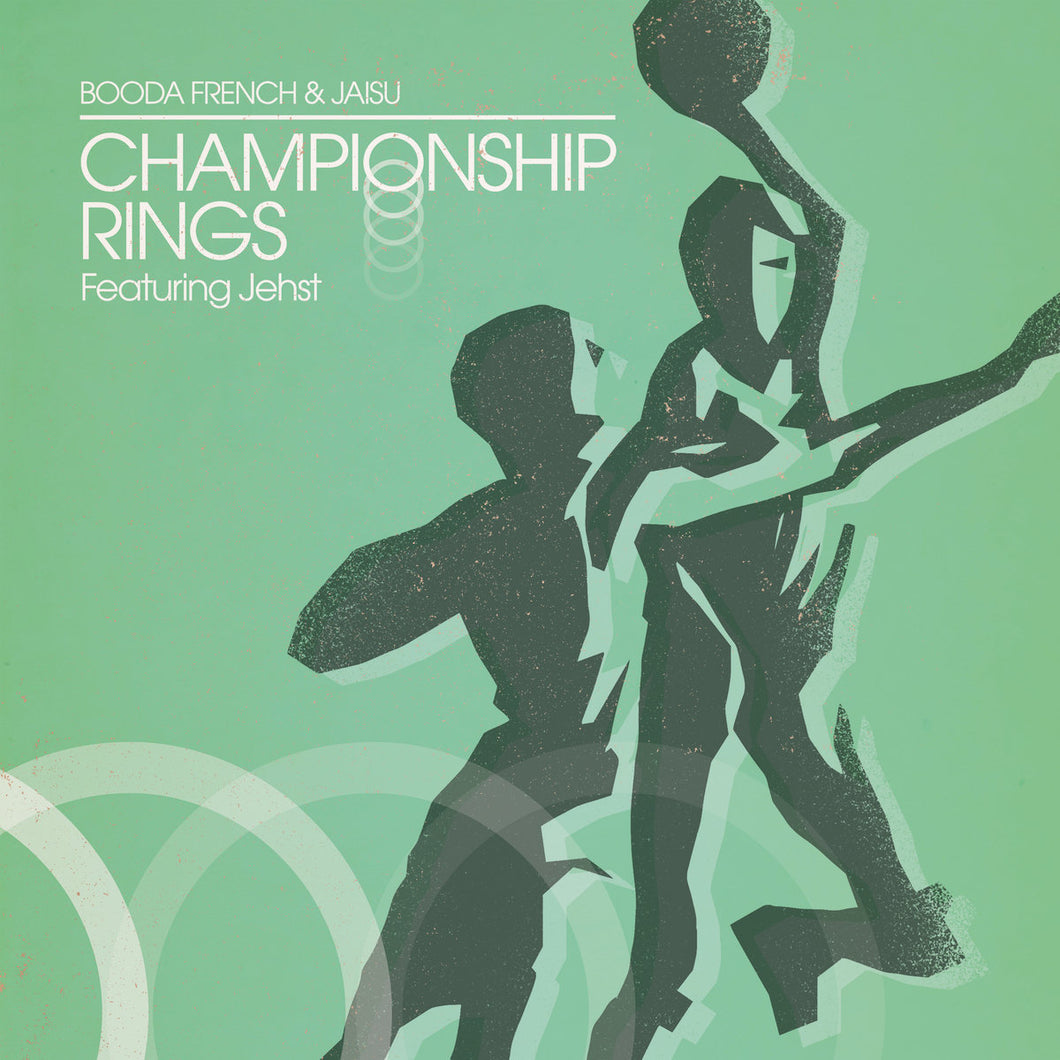 Booda French (feat. Jehst & Jaisu) | Championship Rings